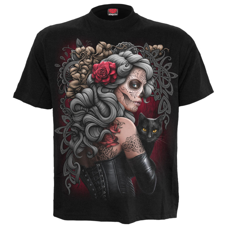 Dead tatoo - T-shirt homme - Fantasy gothique