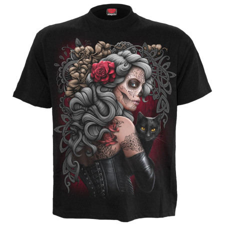 Dead tatoo - T-shirt homme - Fantasy gothique