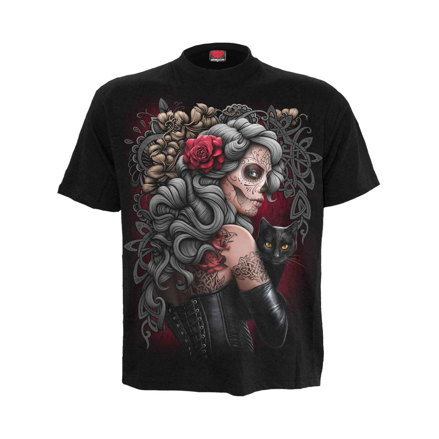 Dead tatoo - T-shirt homme - Fantasy gothique