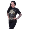 Pug life - T-shirt homme - Chien piercing