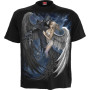 Fallen - T-shirt anges gothiques - Homme - Spiral