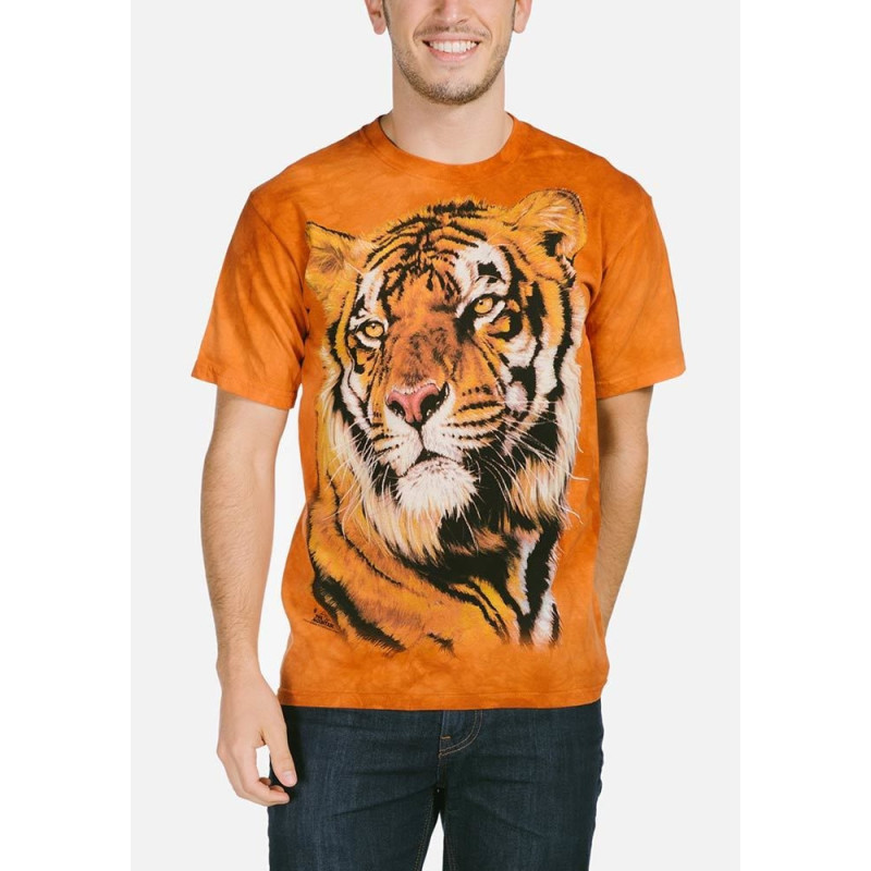 Tigre - T-shirt homme - The Mountain