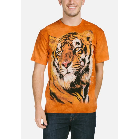 Tigre - T-shirt homme - The Mountain