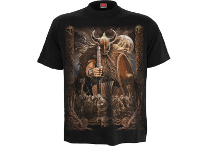 Celtic pirates - T-shirt homme fantasy - Manches courtes