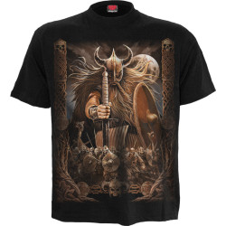 Celtic pirates - T-shirt homme fantasy - Manches courtes