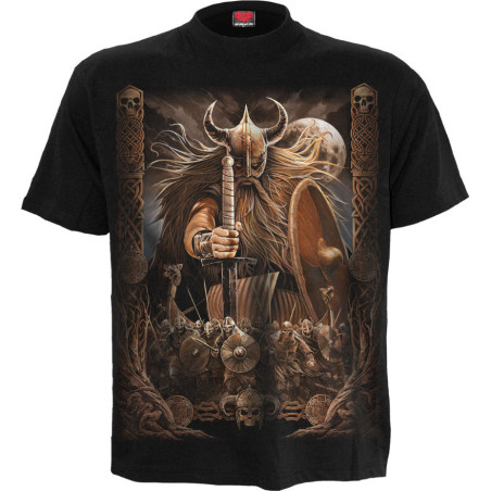 Celtic pirates - T-shirt homme fantasy - Manches courtes