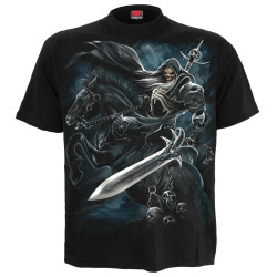 Grim rider - T-shirt gothic - Homme