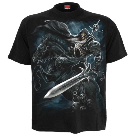 Grim rider - T-shirt gothic - Homme