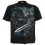 Grim rider - T-shirt gothic - Homme