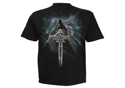 Grim rider - T-shirt gothic - Homme