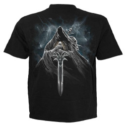 Grim rider - T-shirt gothic - Homme