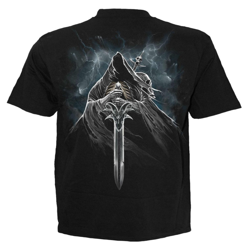 Grim rider - T-shirt gothic - Homme