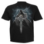 Grim rider - T-shirt gothic - Homme