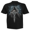 Grim rider - T-shirt gothic - Homme