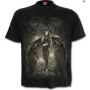 Dark angel - T-shirt homme gothique - Spiral