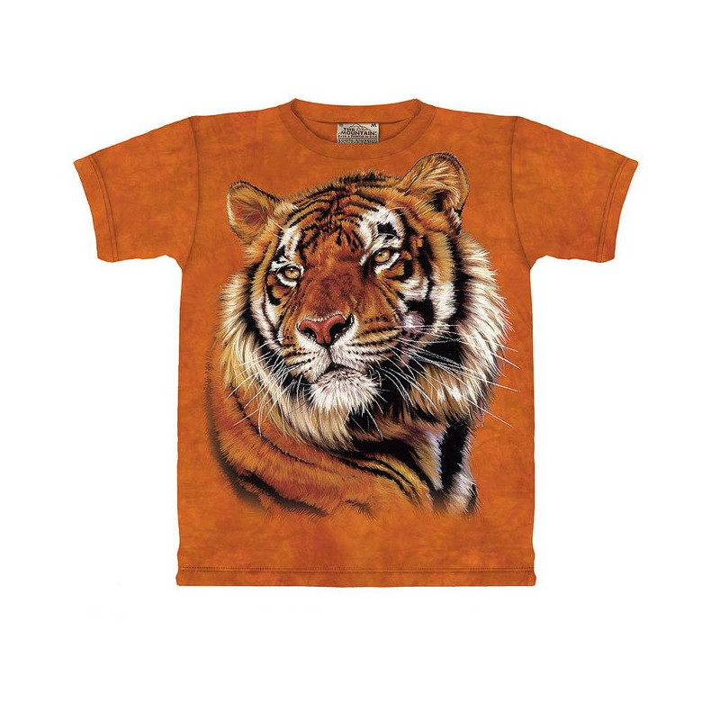 Tigre - T-shirt homme - The Mountain