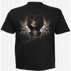 Bad ass - T-shirt - Manches courtes