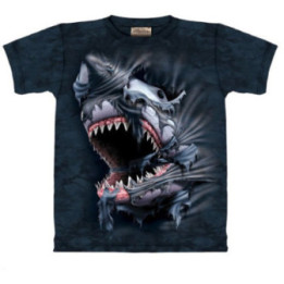 Requin - T-shirt homme - The Mountain