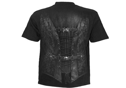 Waisted - T-shirt homme steampunk - Manches courtes