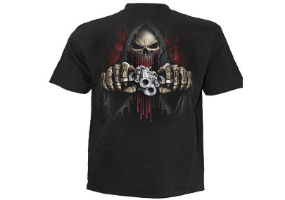 Assassin - T-shirt homme squelette