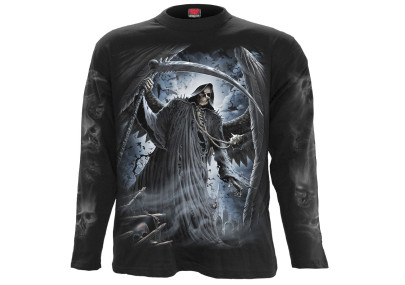 Reaper bats - T-shirt dark - Homme - Manches longues