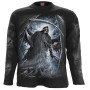 Reaper bats - T-shirt dark - Homme - Manches longues