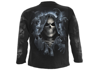 Reaper bats - T-shirt dark - Homme - Manches longues