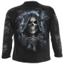 Reaper bats - T-shirt dark - Homme - Manches longues