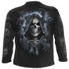 Reaper bats - T-shirt dark - Homme - Manches longues