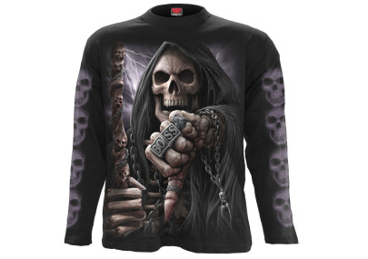 Boss reaper - Tee-shirt Reaper - Homme - Manches longues