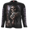 Boss reaper - Tee-shirt Reaper - Homme - Manches longues