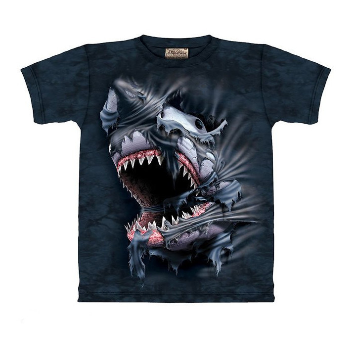 Requin - T-shirt enfant - The Mountain