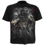 Ninja assassin - T-shirt homme dark fantasy - Manches courtes