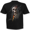 Death re-ripped - T-shirt homme gothique squelette
