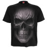 Death rage - T-shirt homme - Crâne gothique - Manches courtes