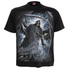 Reaper bats - Tee-shirt dark - Homme - Manches courtes