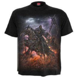 4 Horsemen - Tee-shirt dark - Homme - Manches courtes