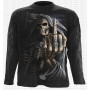 Bone finger - T-shirt homme - Manches longues