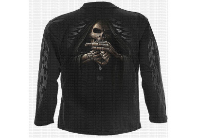 Bone finger - T-shirt homme - Manches longues