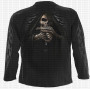Bone finger - T-shirt homme - Manches longues