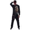 Bone finger - T-shirt homme - Manches longues