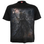 Death's army - T-shirt homme - Squelette - Spiral