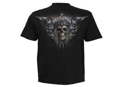 Death's army - T-shirt homme - Squelette - Spiral