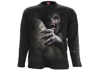 Awakening - Tee-shirt homme - Vampire - Manches longues