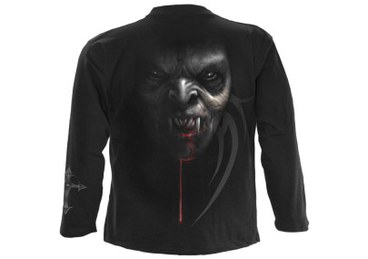 Awakening - Tee-shirt homme - Vampire - Manches longues