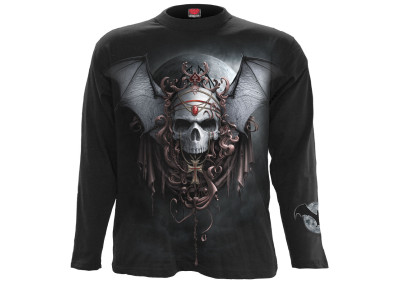 Goth nights - T-shirt vampire - Manches longues