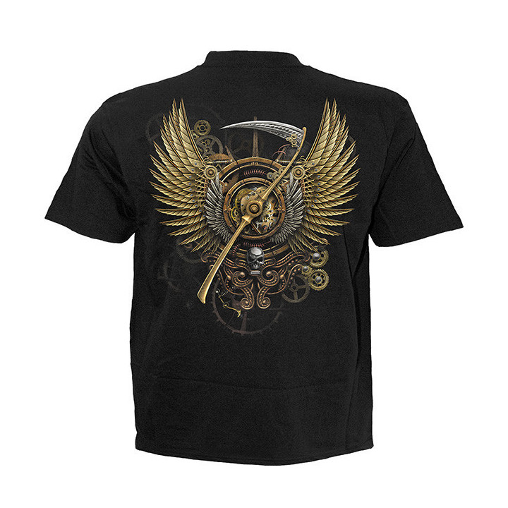 Steam punk reaper - T-shirt homme - Manches courtes