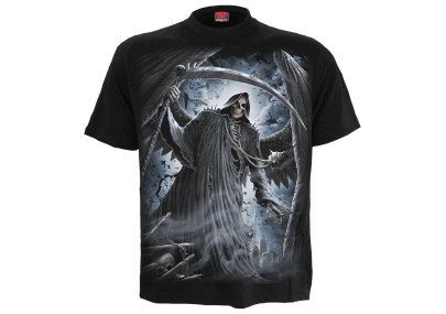 Reaper bats - Tee-shirt dark - Homme - Manches courtes