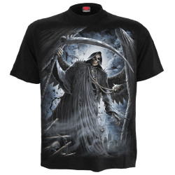 Reaper bats - Tee-shirt dark - Homme - Manches courtes