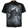 Reaper bats - Tee-shirt dark - Homme - Manches courtes